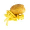 Pomme de terre frite SPUNTA